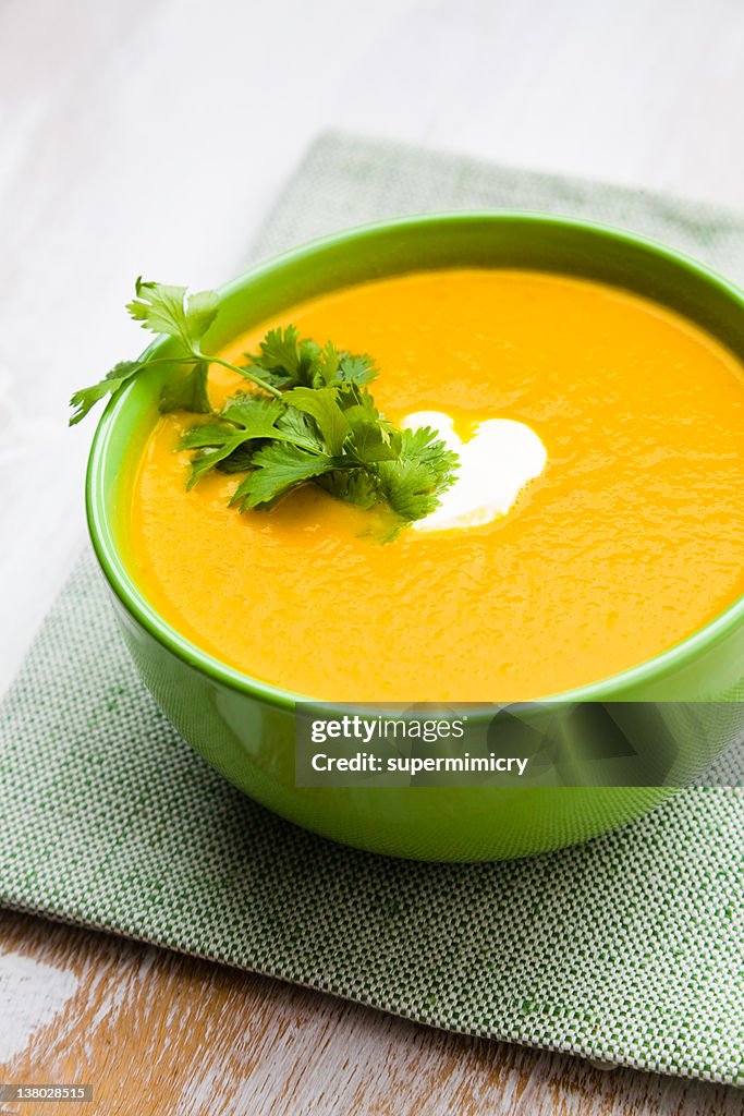 Cremesuppe