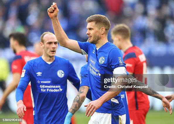 FC Schalke 04 v FC Hansa Rostock - Second Bundesliga FC Schalke 04 v FC Hansa Rostock - Second Bundesliga