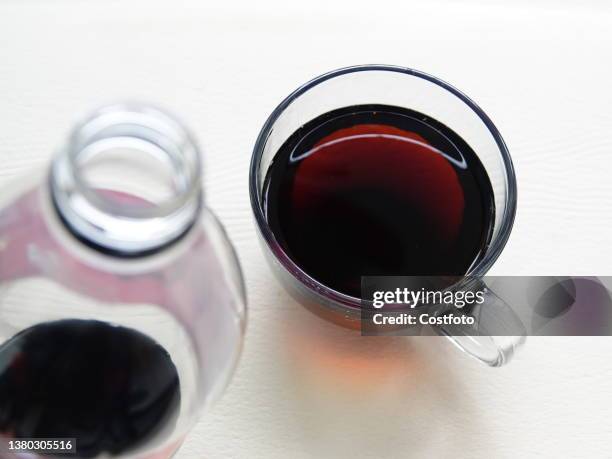 Sugar-free Coca-Cola drink is seen in Yichang, Hubei province, China, July 2, 2023. On June 29, the International Agency for Research on Cancer , an...