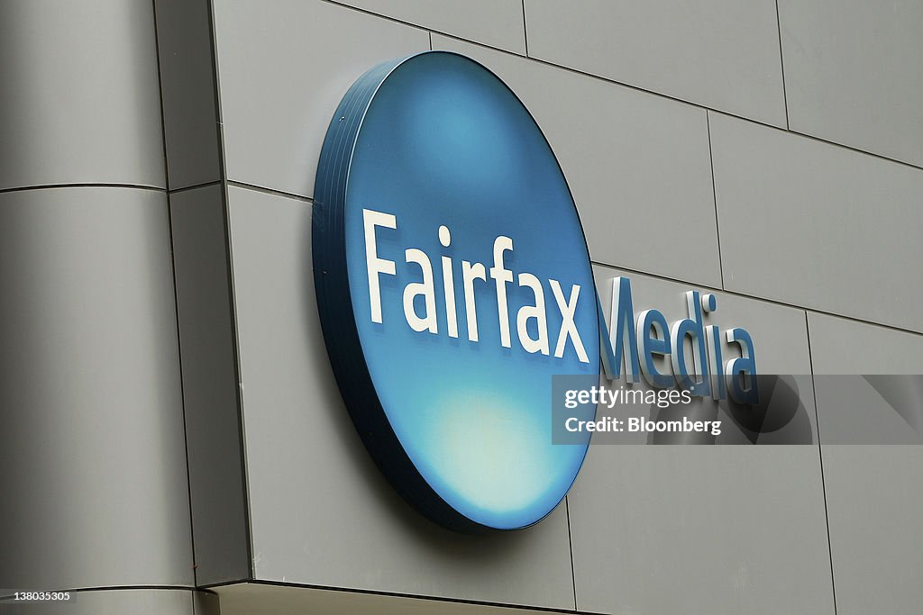 General Images Of Fairfax Media Headquarters And Publications