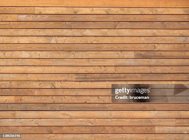 cedar siding - wooden board stock pictures, royalty-free photos & images