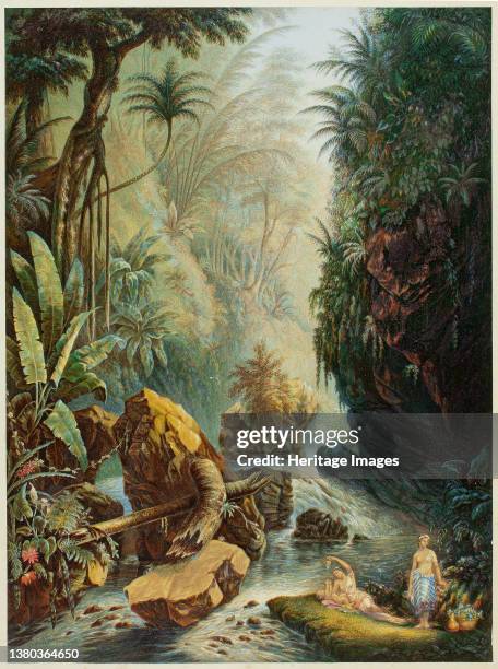 George Baxter George Beck (Artist) Photos and Premium High Res Pictures - Getty Images