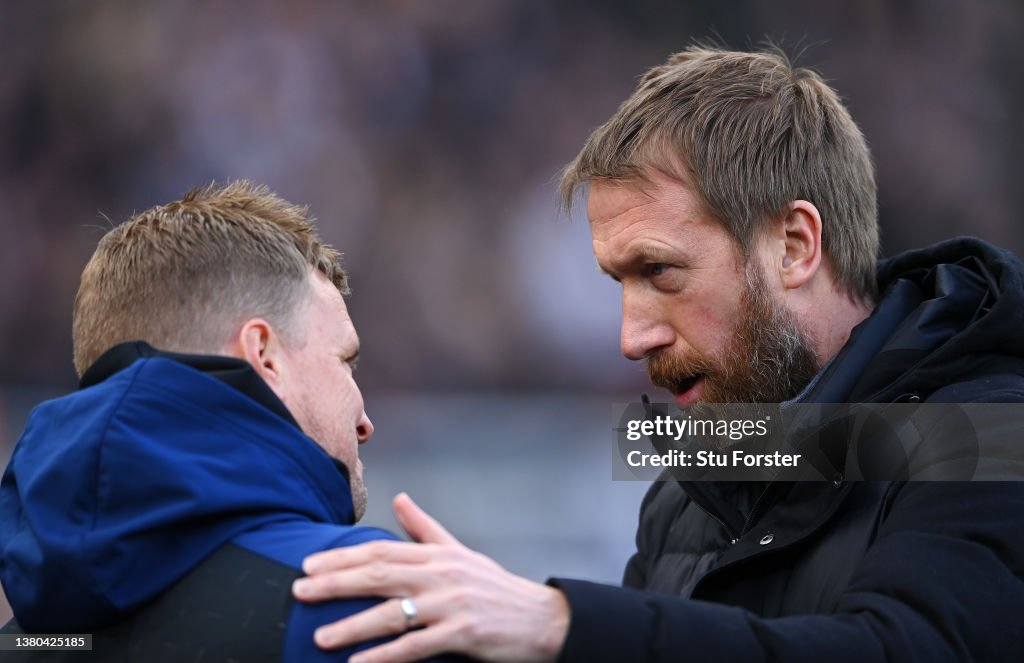 Newcastle United v Brighton & Hove Albion - Premier League