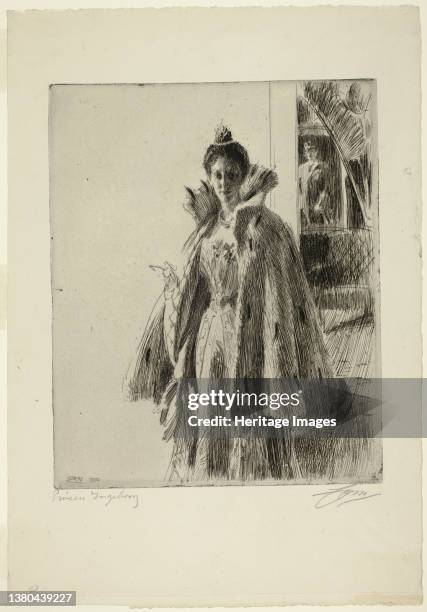 Queen Ingeborg Princess Ingeborg Photos and Premium High Res Pictures - Getty Images