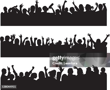 Happy Crowd Happy Crowd