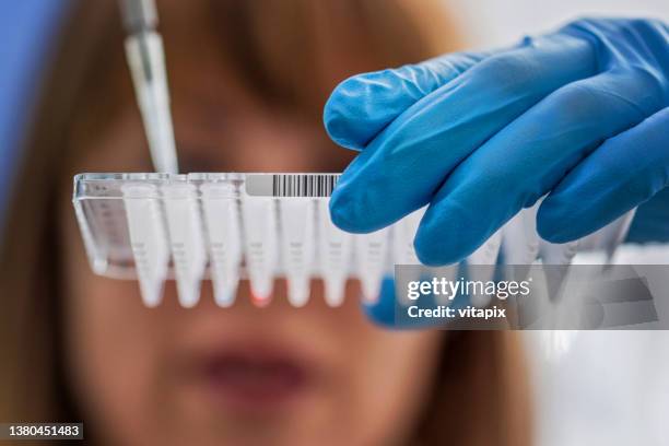 2,949 Pcr Laboratory Stock Photos, High-Res Pictures, and Images ...