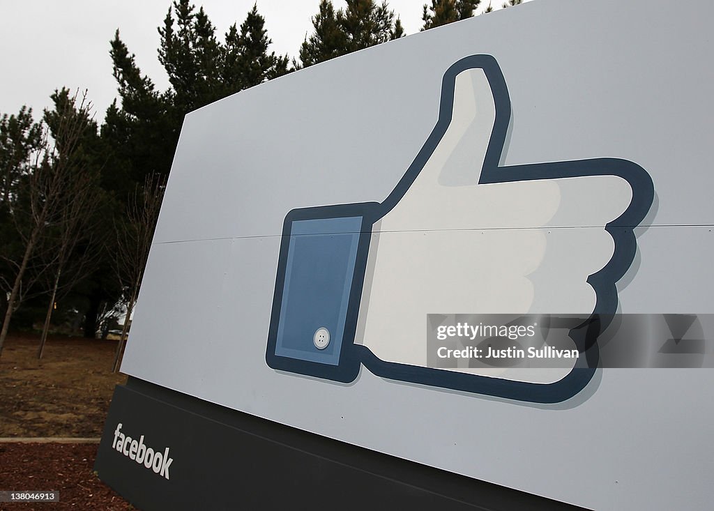 Facebook Expected To File For IPO