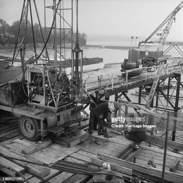 Severn Bridge, News Photo