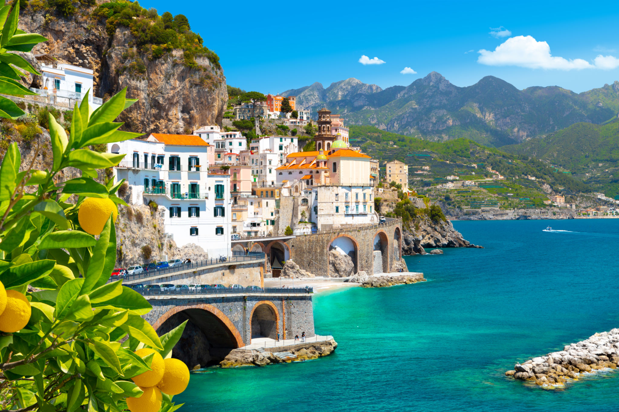mediterranean coast