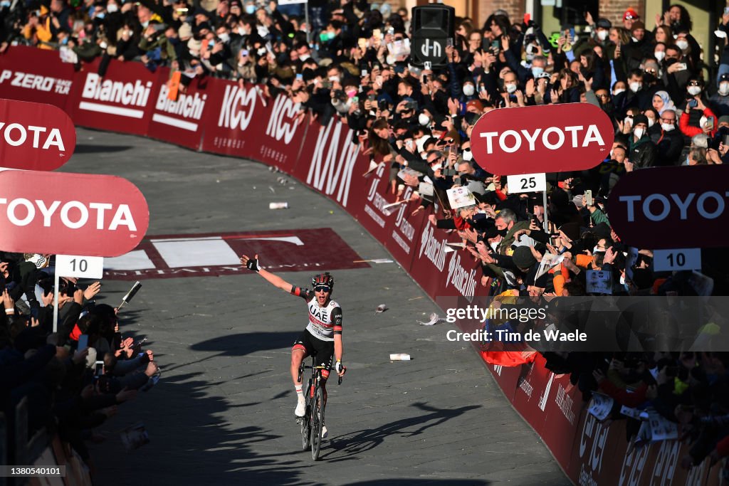 Eroica - 16th Strade Bianche 2022 - Men's Elite