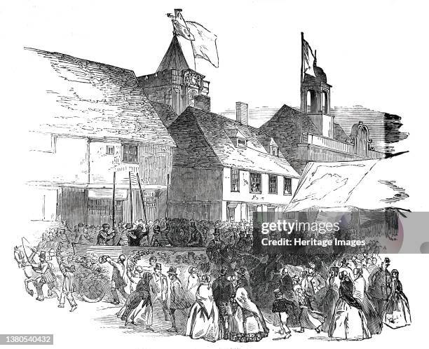 Lord Rye 192 Thomas Ashford Stock Photos, High-Res Pictures, and Images - Getty ...