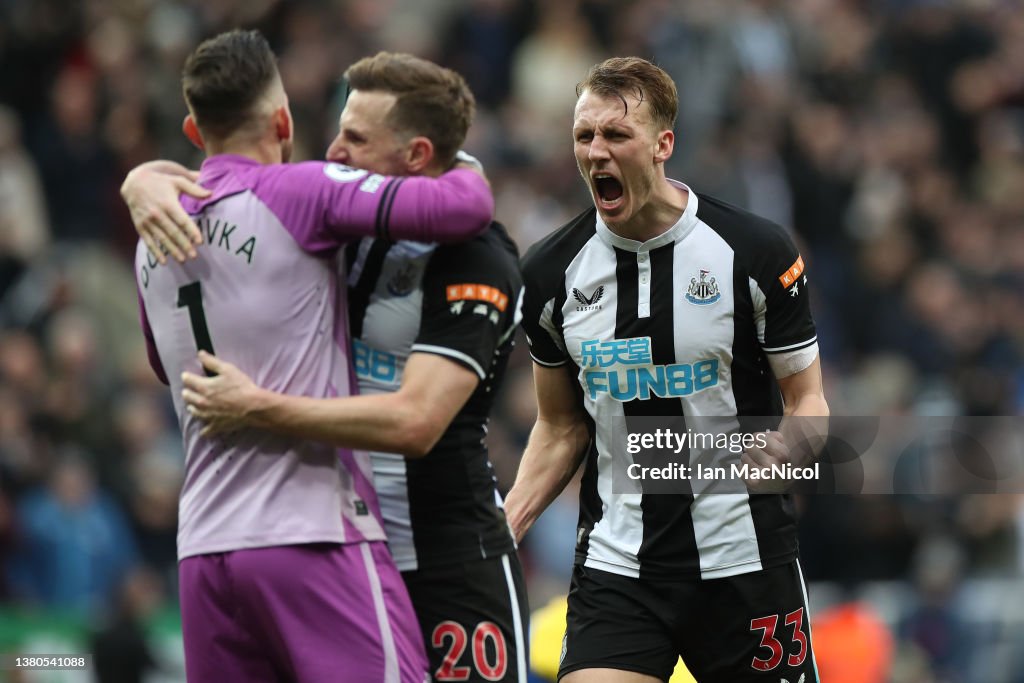 Newcastle United v Brighton & Hove Albion - Premier League