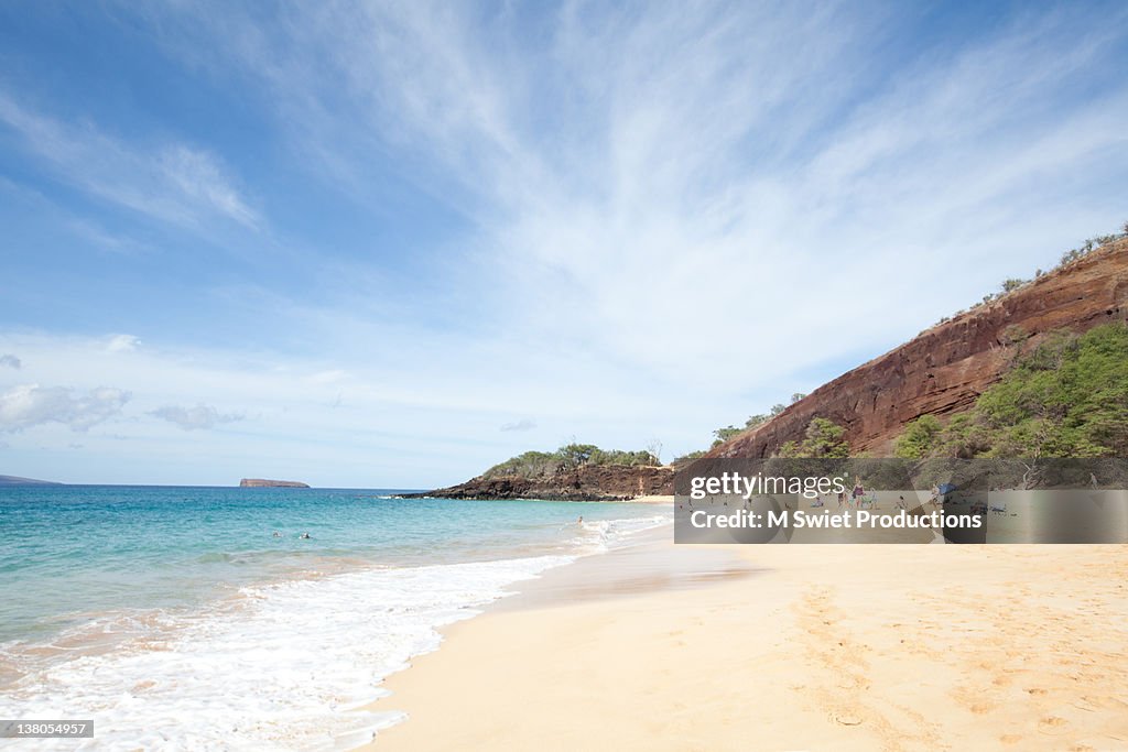 Maui Beach