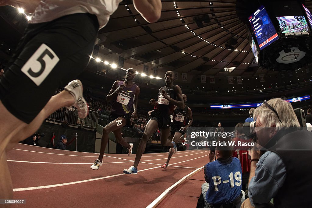U.S. Open Track & Field