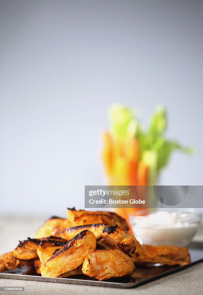 Buffalo Chicken Tenders