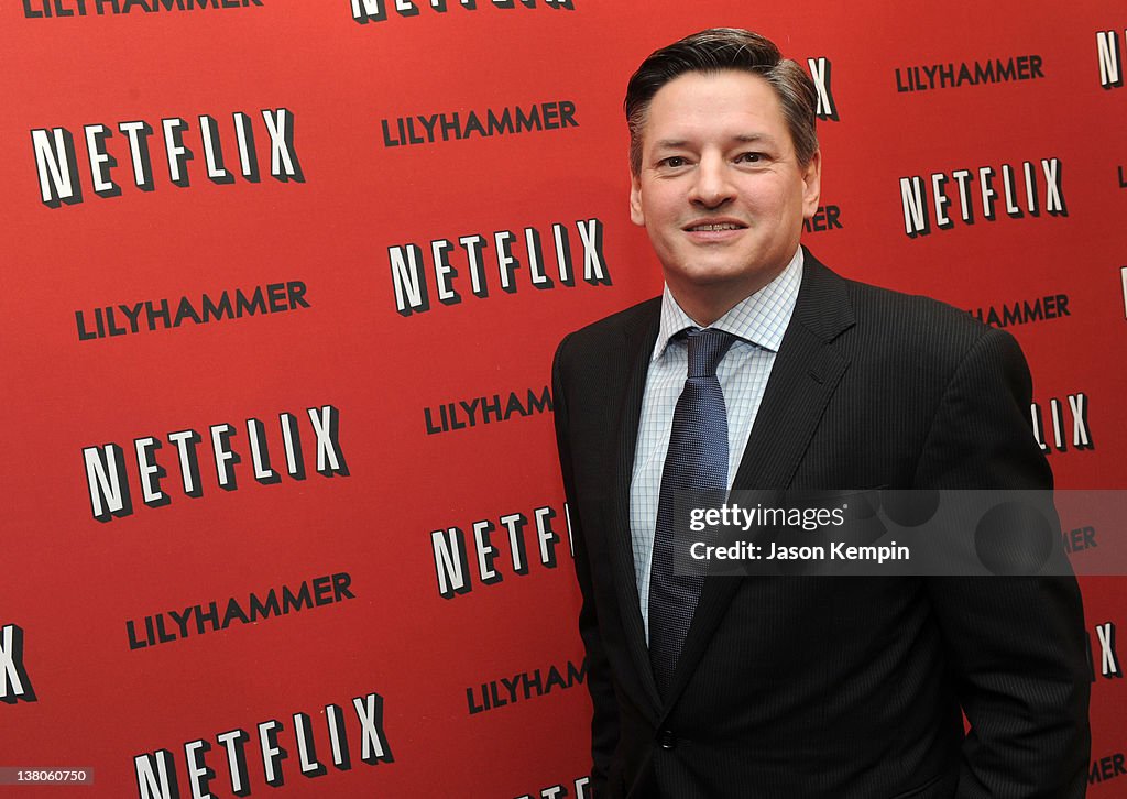 North American Premiere Of "Lilyhammer", A Netflix Original Series