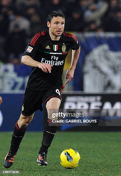 Mark van Bommel's Red Devils Debut: Belgian Media Reacts After Italy Win Mark van Bommel's Red Devils Debut: Belgian Media Reacts After Italy Win