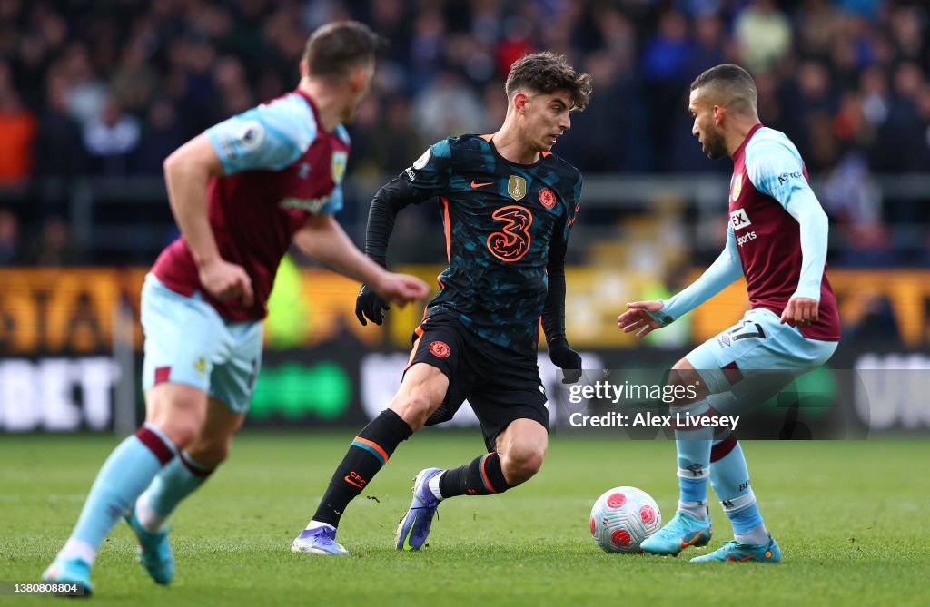 Burnley v Chelsea - Premier League
