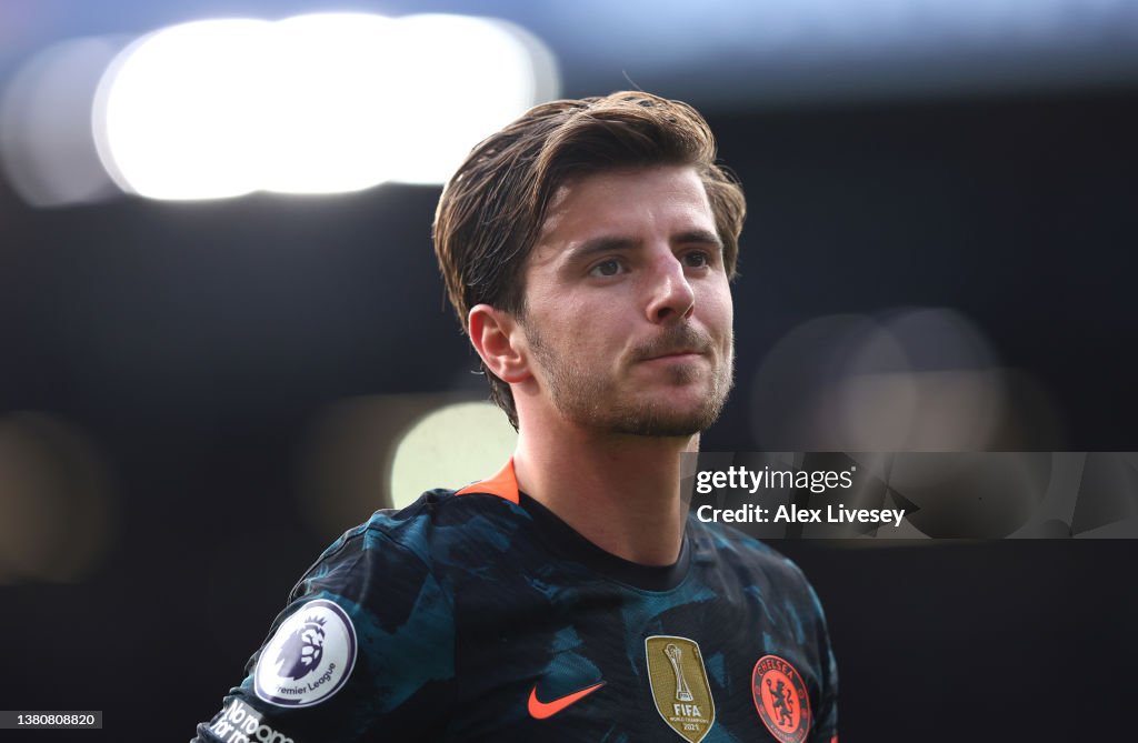 Burnley v Chelsea - Premier League