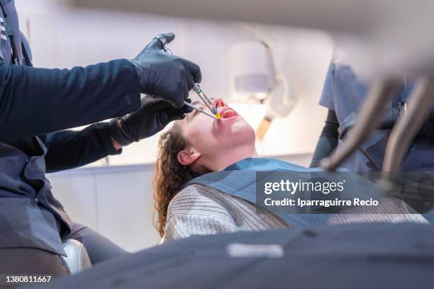 Teeth Remove Injection 110 Wisdom Teeth Surgery Stock Photos, High-Res Pictures, and Images ...