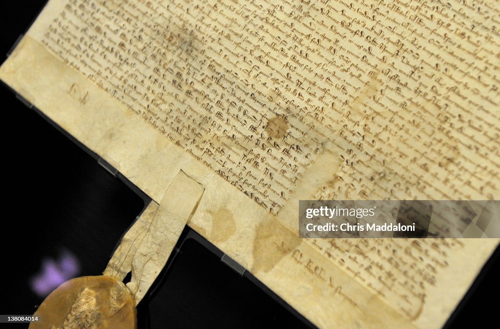 Magna Carta