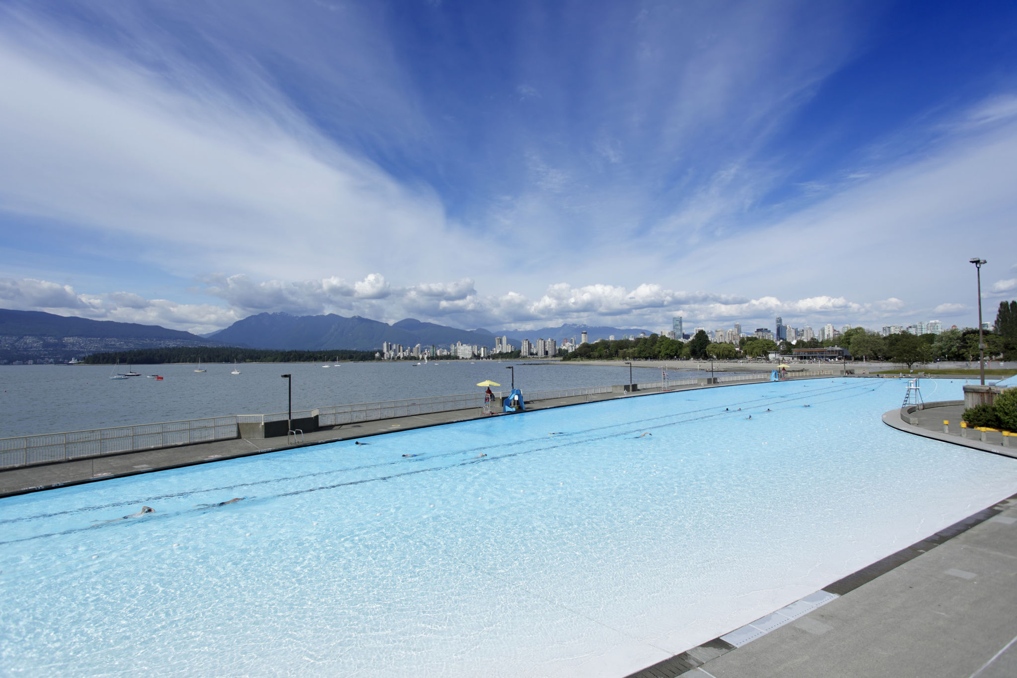 kitsilano beach