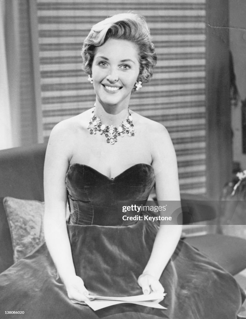 Katie Boyle