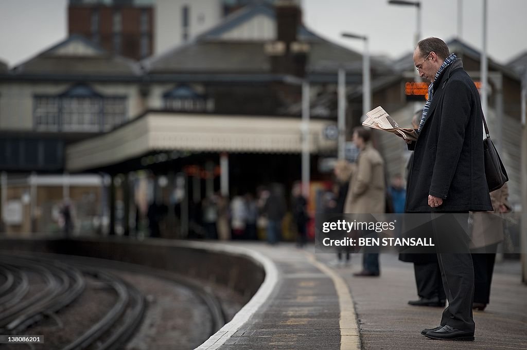 TO GO WITH AFP STORY BY JULIE JAMMOT
In