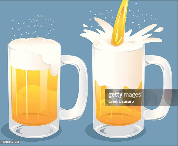 70点のビール 注ぐイラスト素材 Getty Images 70点のビール 注ぐイラスト素材 Getty Images