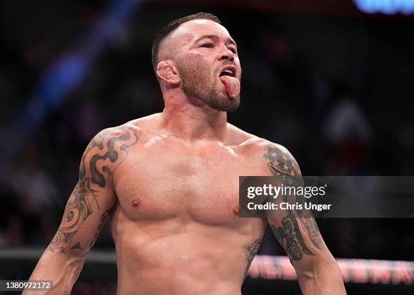 UFC 272: Covington v Masvidal UFC 272: Covington v Masvidal