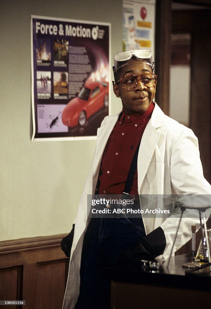 JALEEL WHITE