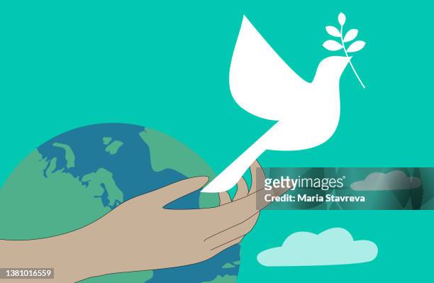 652 Ilustraciones de Paz Mundial - Getty Images