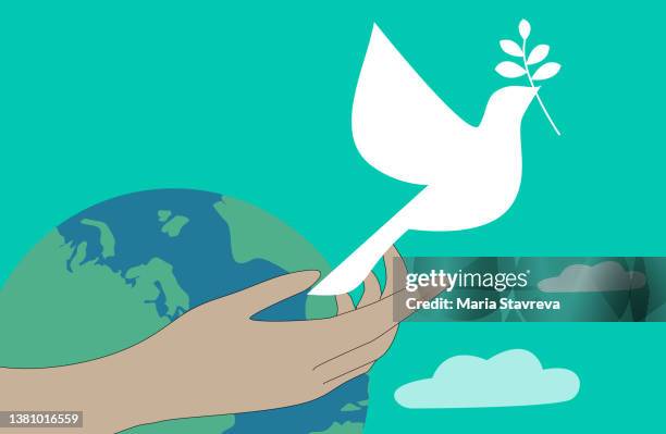 651 Ilustraciones de Paz Mundial - Getty Images