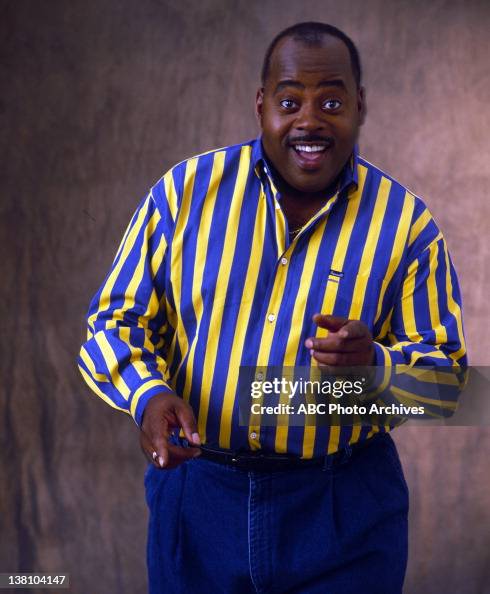 Reginald Ridgell August 8, 1994. REGINALD News Photo - Getty Images