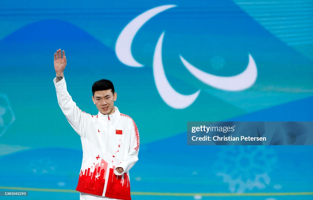 Beijing 2022 Winter Paralympics - Day 2