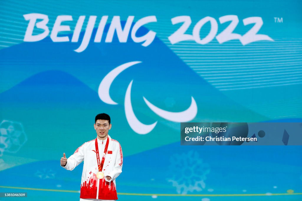 Beijing 2022 Winter Paralympics - Day 2