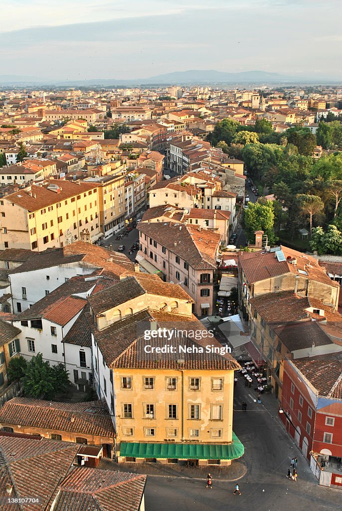 City of Pisa