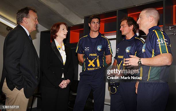 Peter Mathieson Photos and Premium High Res Pictures - Getty Images