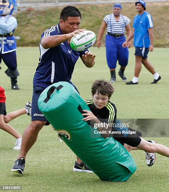 Callum Rees Oakland's Rugby 21 The Great Rugby Road Trip Stock Photos, High-Res Pictures, and ...