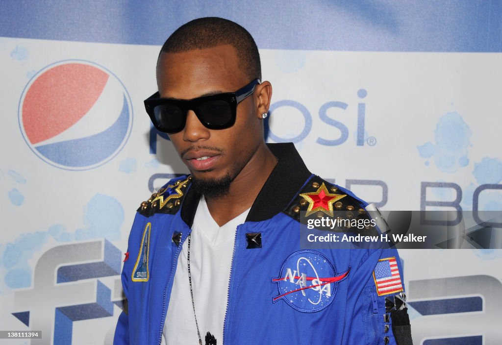 Vh1 Pepsi Super Bowl Fan Jam With Gym Class Heroes, B.o.B., All-American Rejects