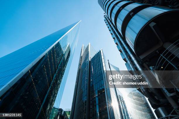 High Rise Financial 986 Scalpel Building Stock Photos, High-Res Pictures, and Images ...