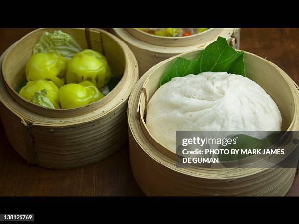 siopao - negros occidental stock pictures, royalty-free photos & images
