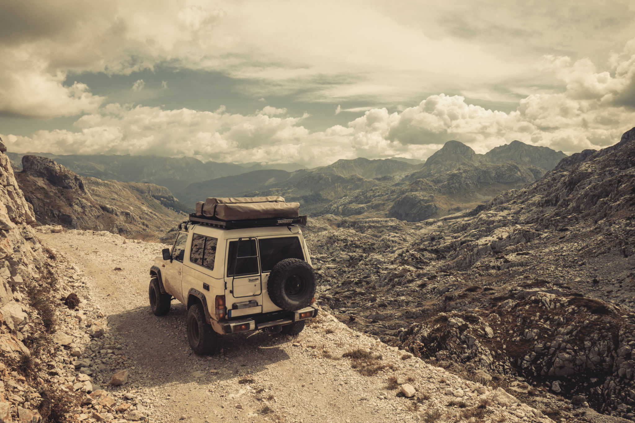 4x4 adventure