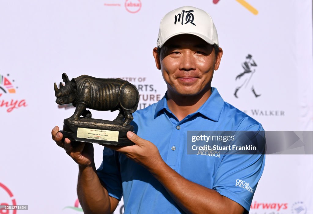 Magical Kenya Open - Day Four