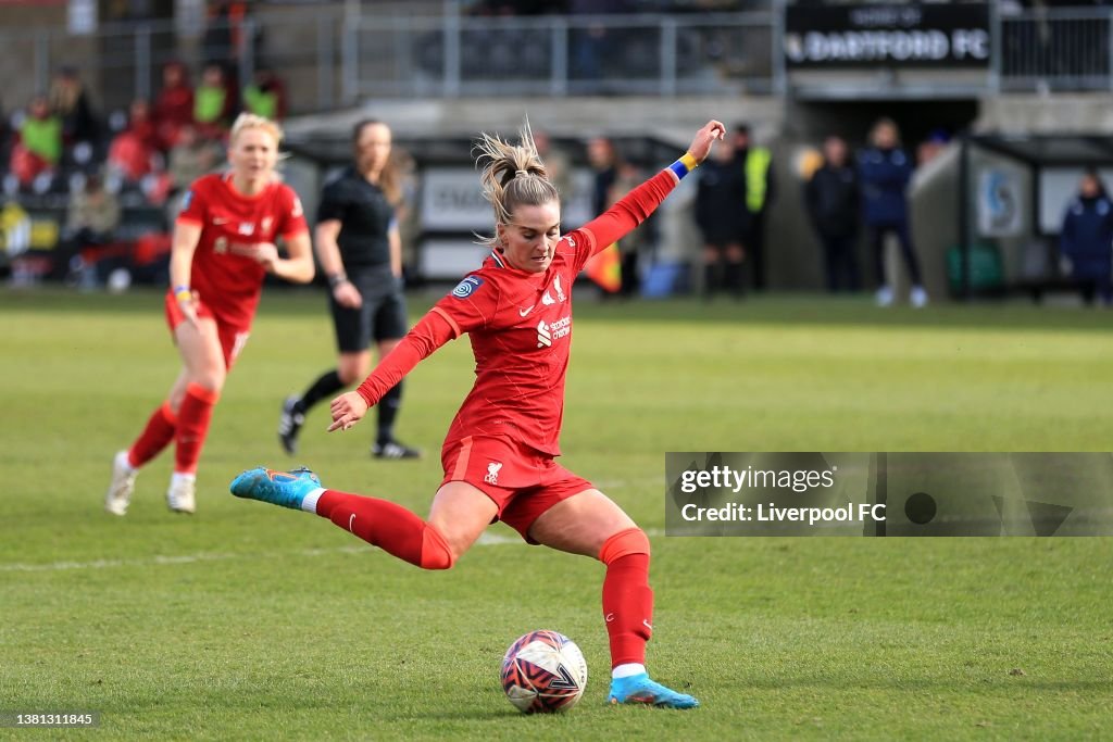 London City Lionesses v Liverpool Women: FA Women's Championship