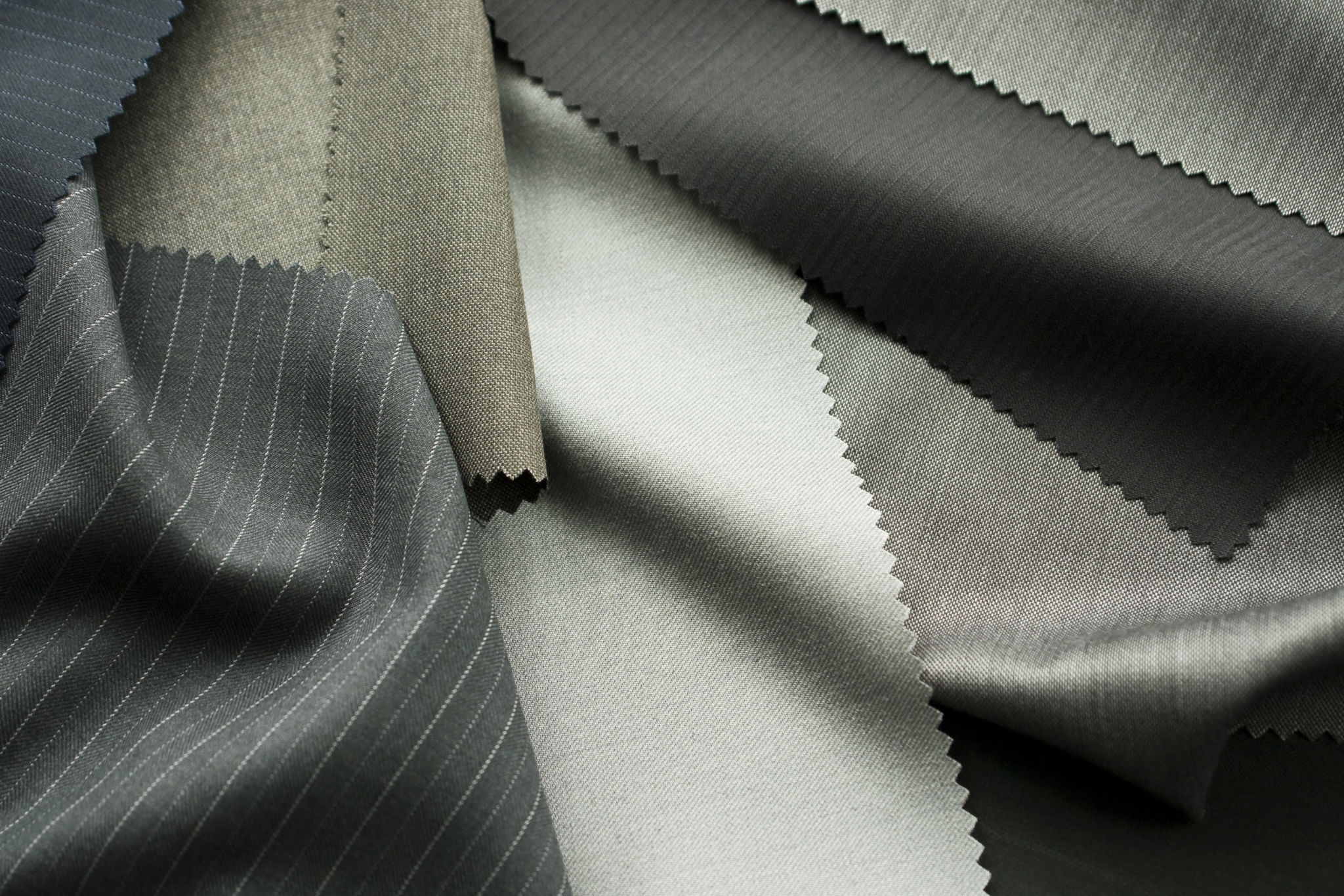 custom suit fabric