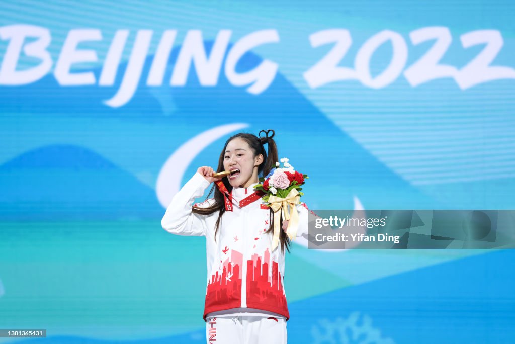 Beijing 2022 Winter Paralympics - Day 2