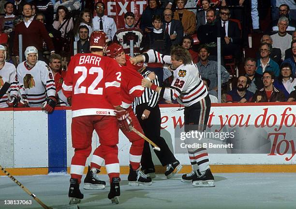 Bob Probert Photos and Premium High Res Pictures - Getty Images