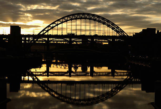 GBR: Newcastle Upon Tyne 2012 - General Views Of Olympic Games Host City