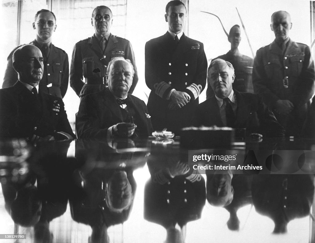 Allied Grand Strategy Conference
